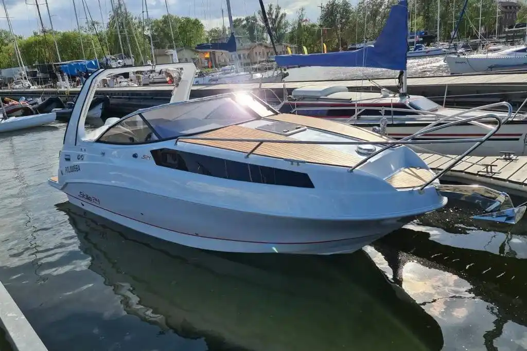 Motorboot IMPOL Stillo 24