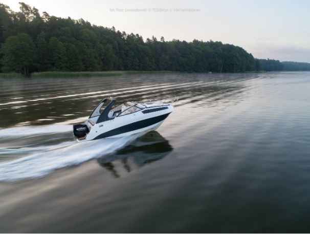 Motorboot IMPOL Stillo 24