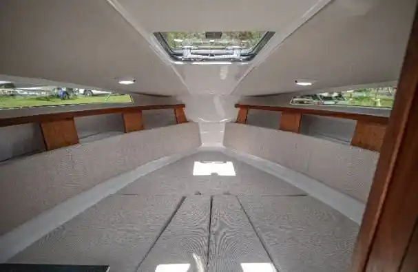 Motorboot IMPOL Stillo 24
