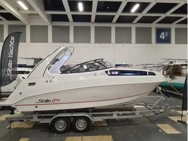 Motorboot IMPOL Stillo 24