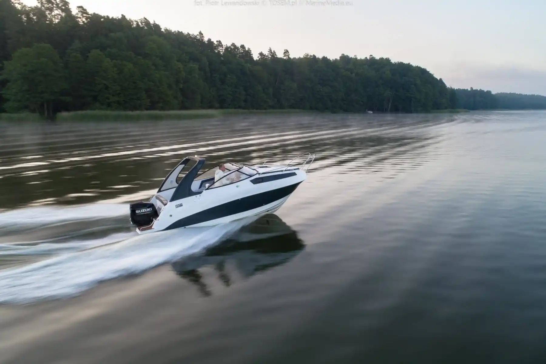 Motorboot Stillo 24