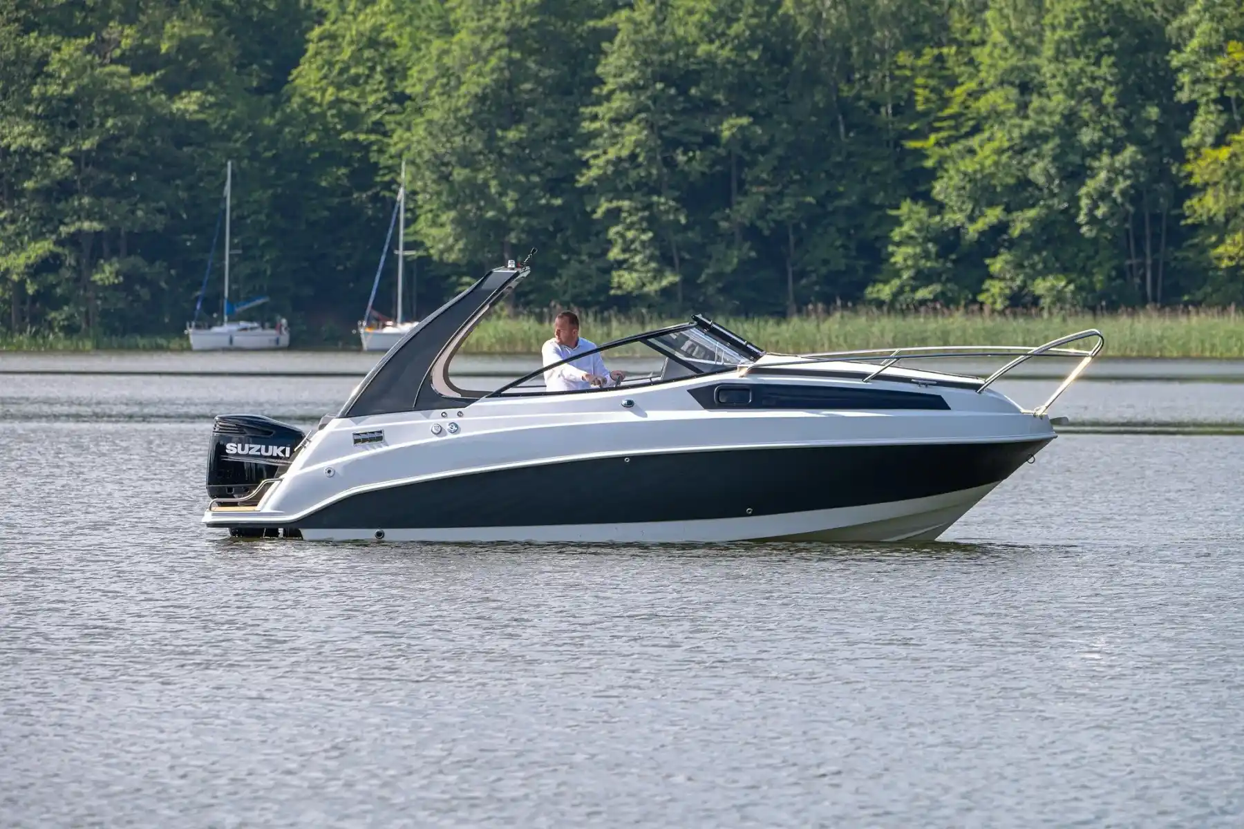 Motorboot Stillo 24