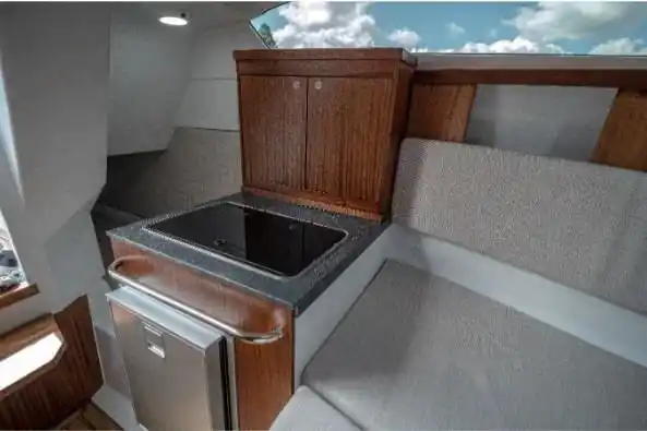 Motorboot Stillo 24