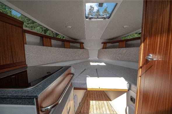 Motorboot Stillo 24
