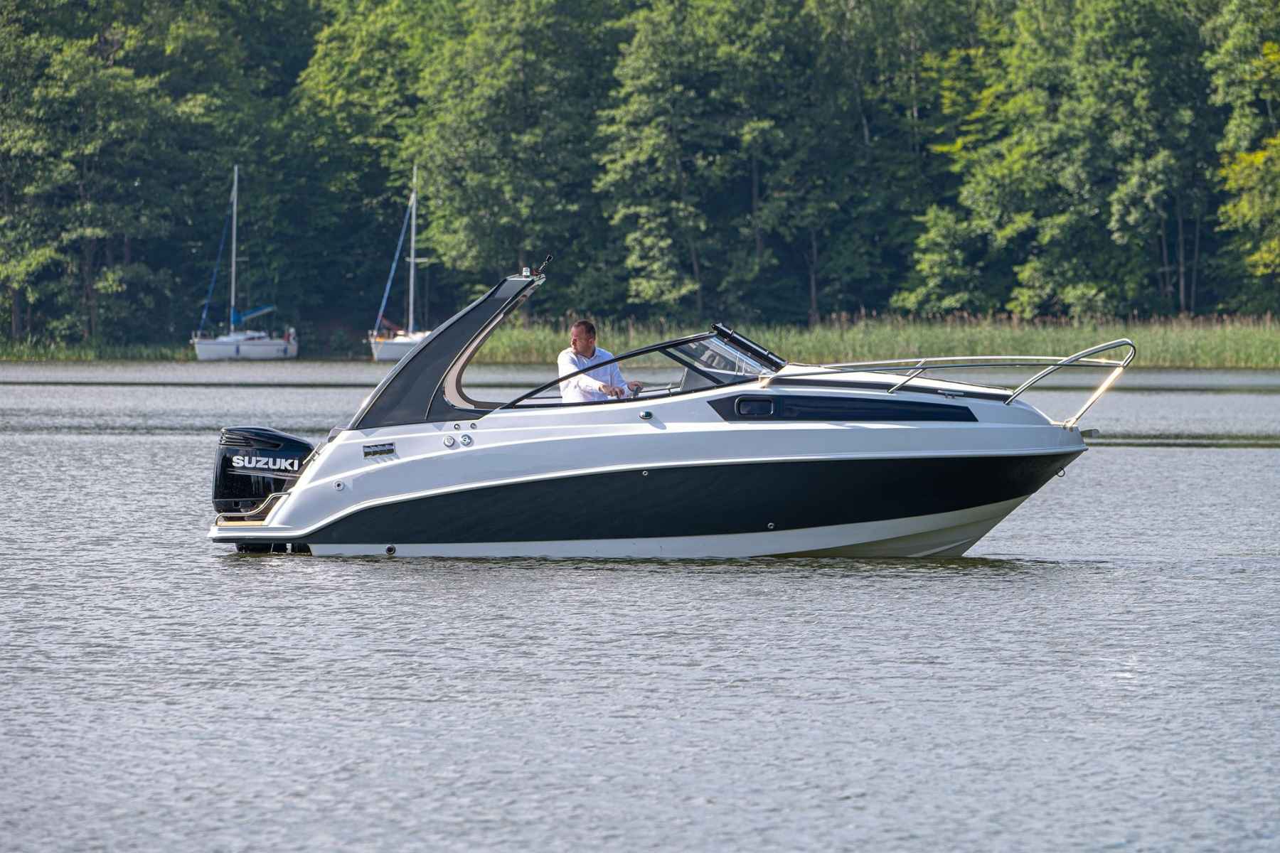 Motorboot Stillo 24