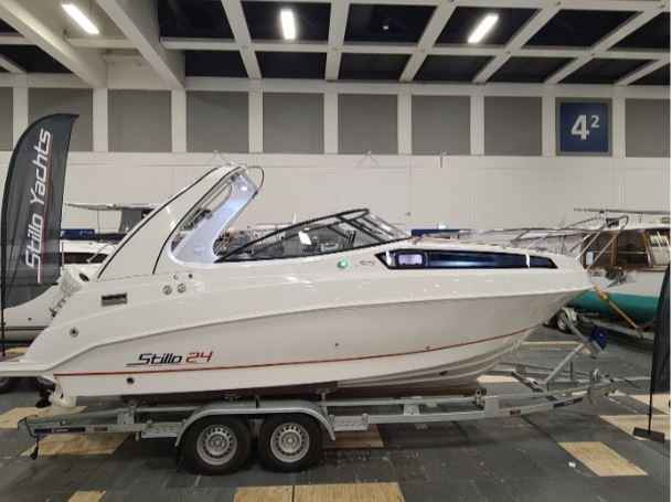 Motorboot Stillo 24
