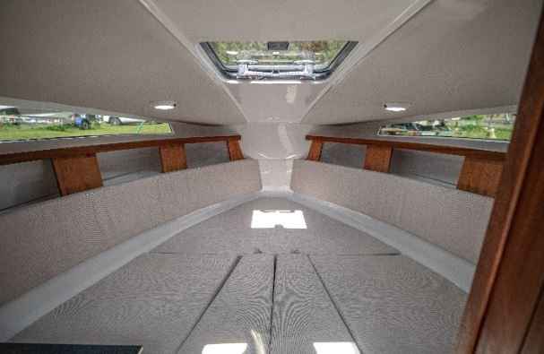 Motorboot Stillo 24