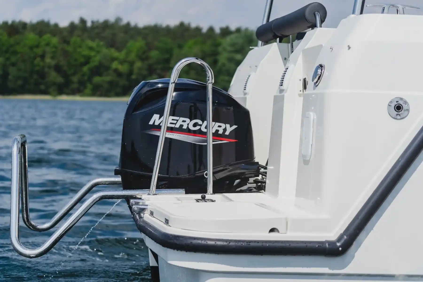 Motorboot IMPOL Yacht & Bootshandel SunCamper 29