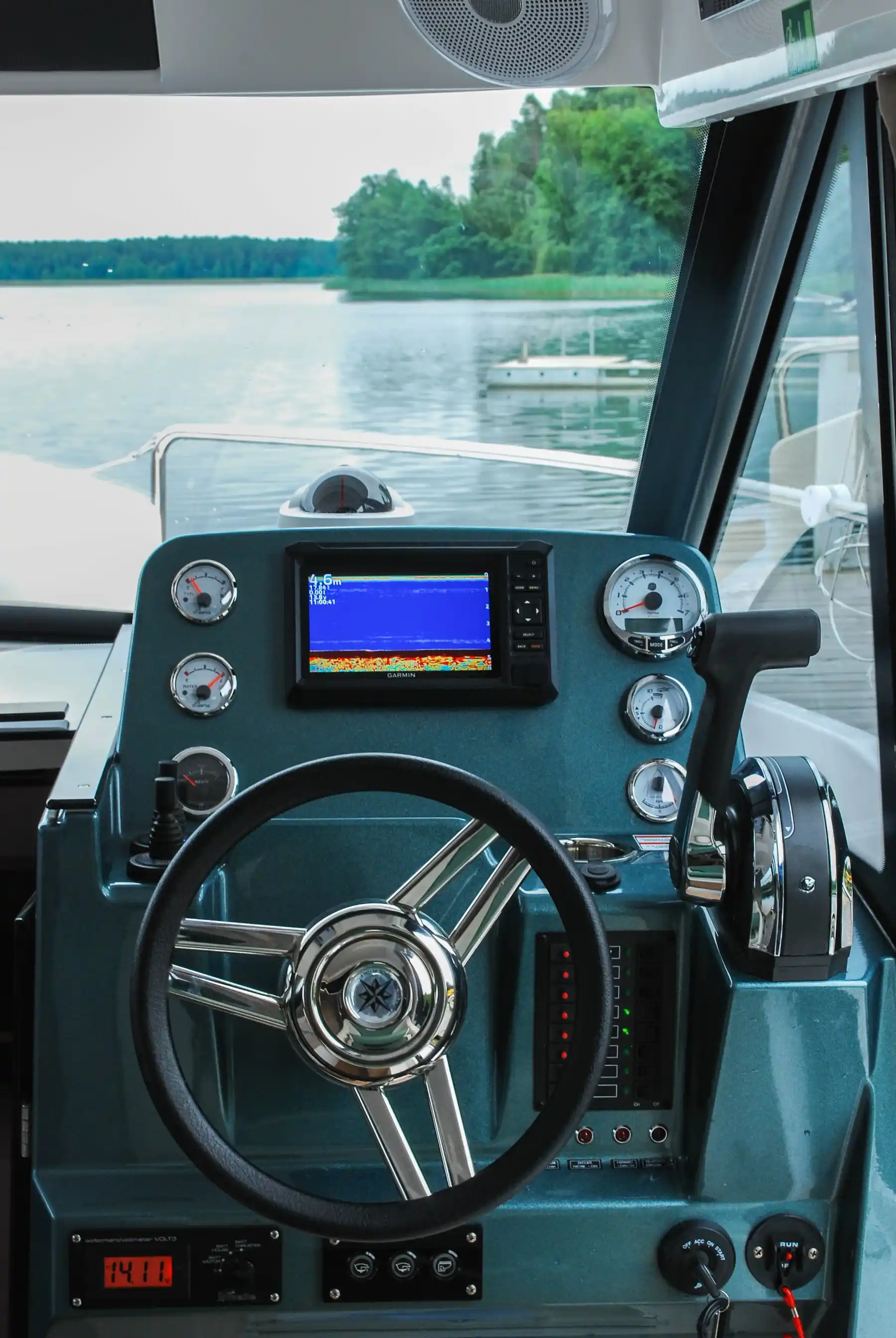 Motorboot Balt Yacht SunCamper 36