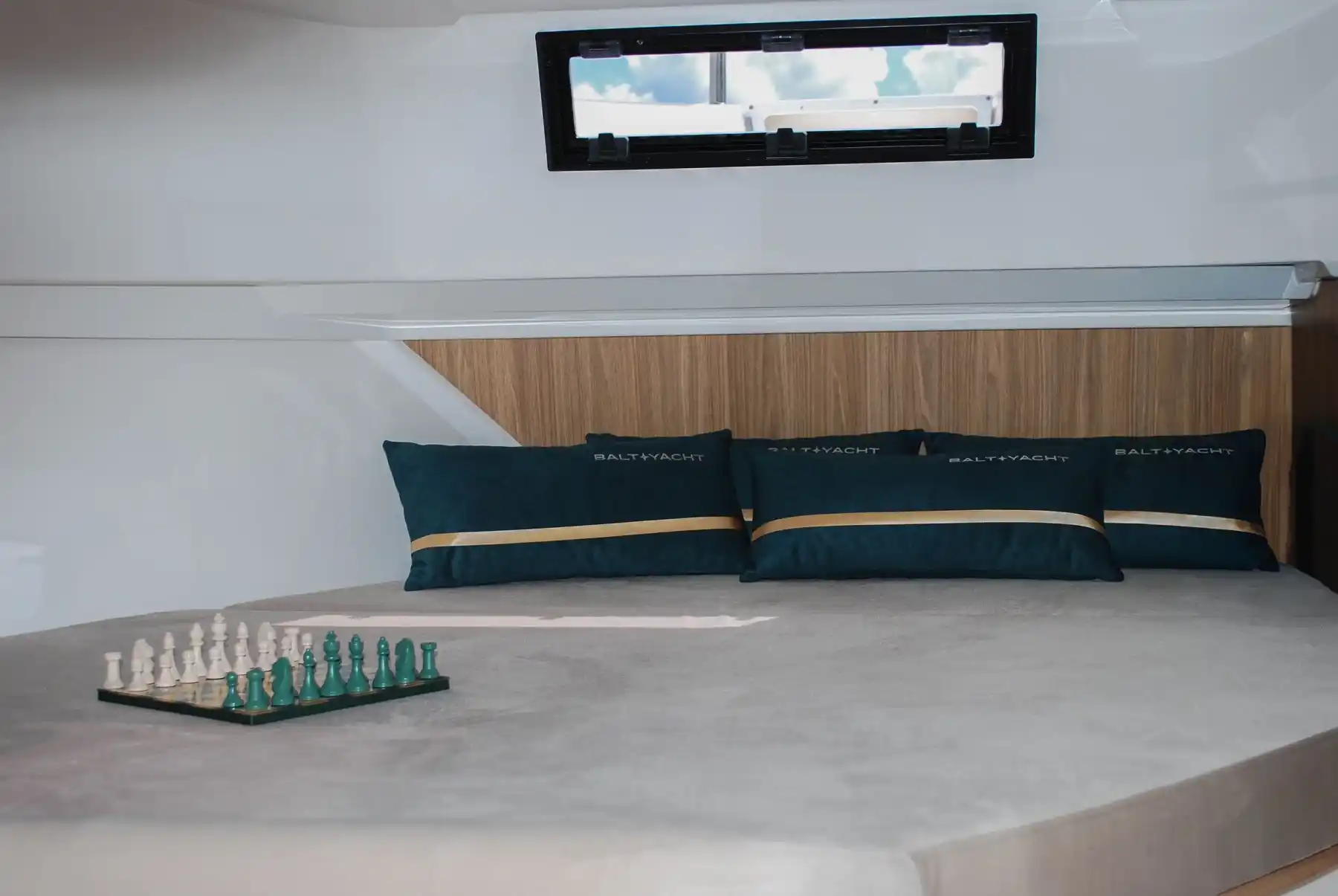 Motorboot Balt Yacht SunCamper 36