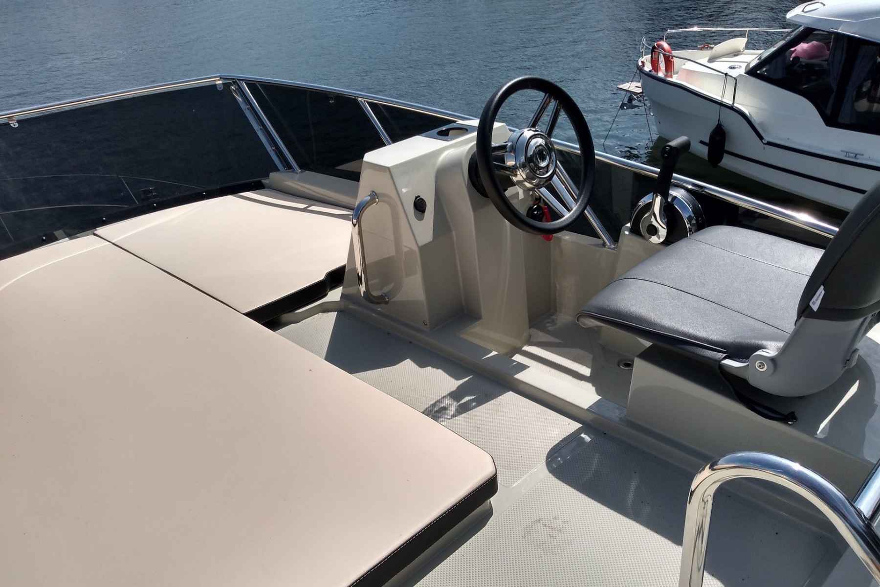 Motorboot Balt 1018 Titanium