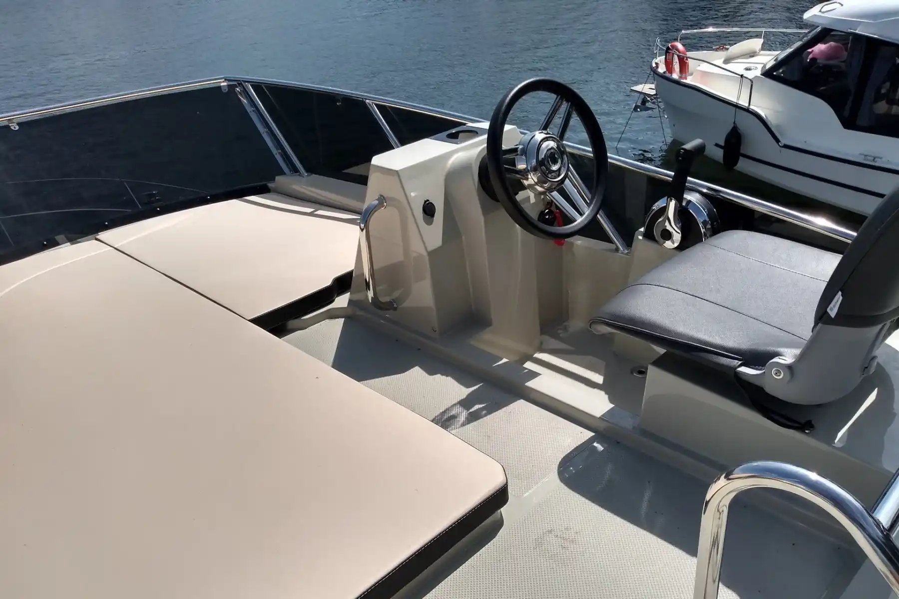 Motorboot IMPOL Balt 1018 Titanium