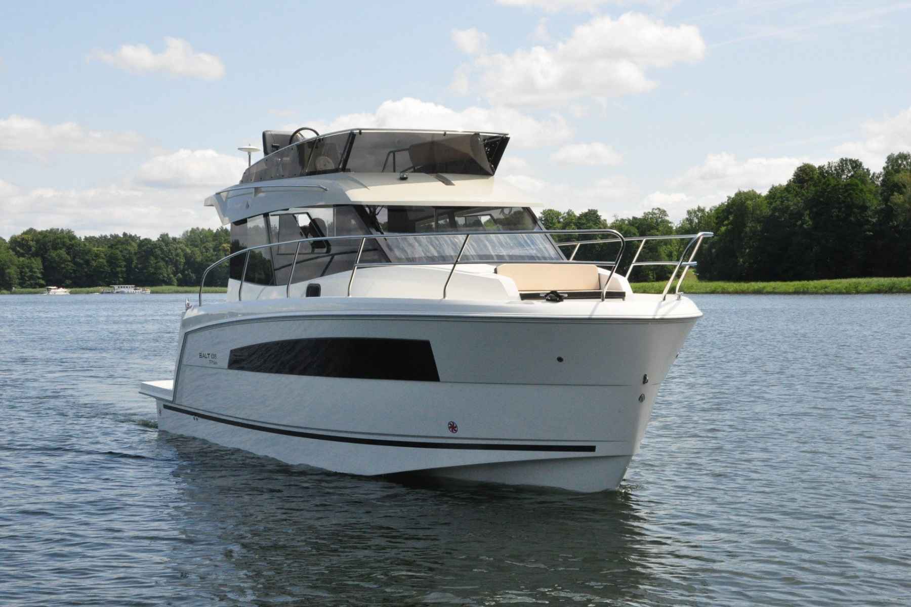 Motorboot Balt 1018 Titanium