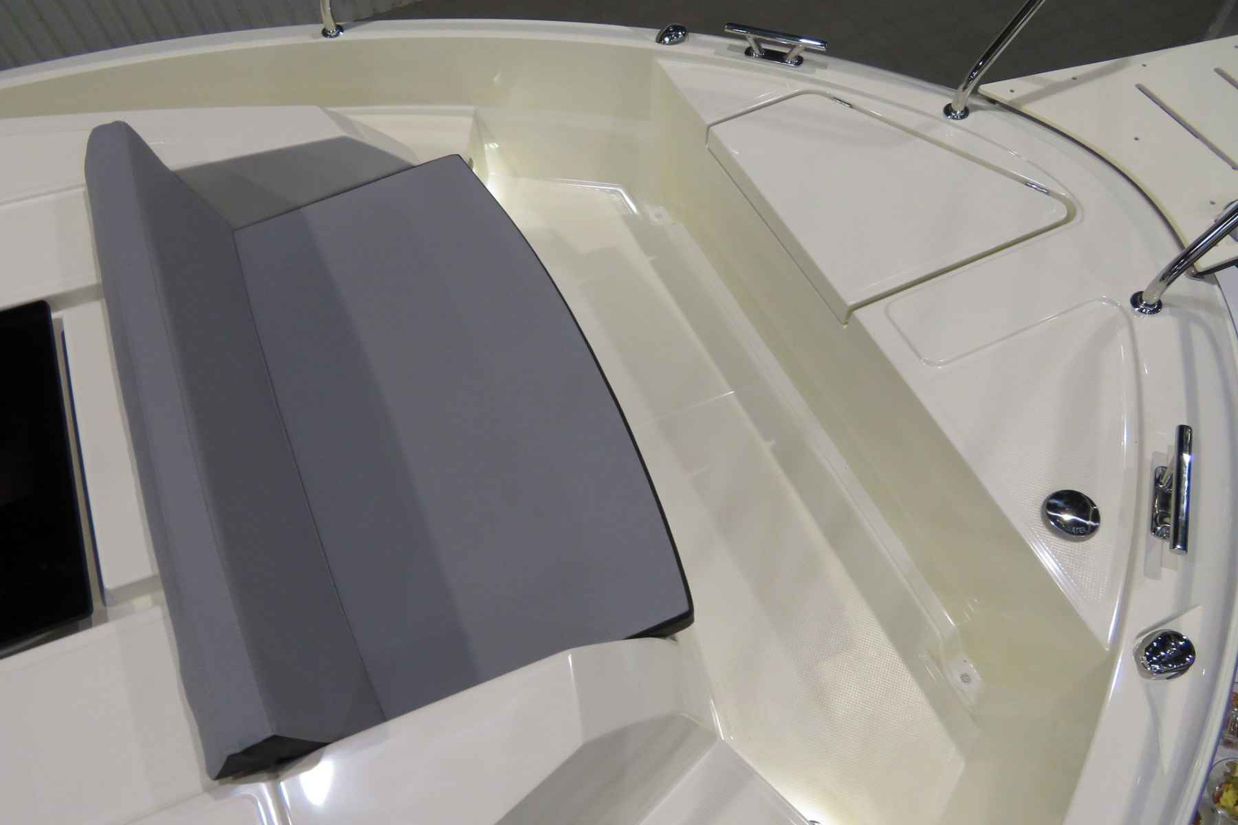 Motorboot Balt 1018 Titanium