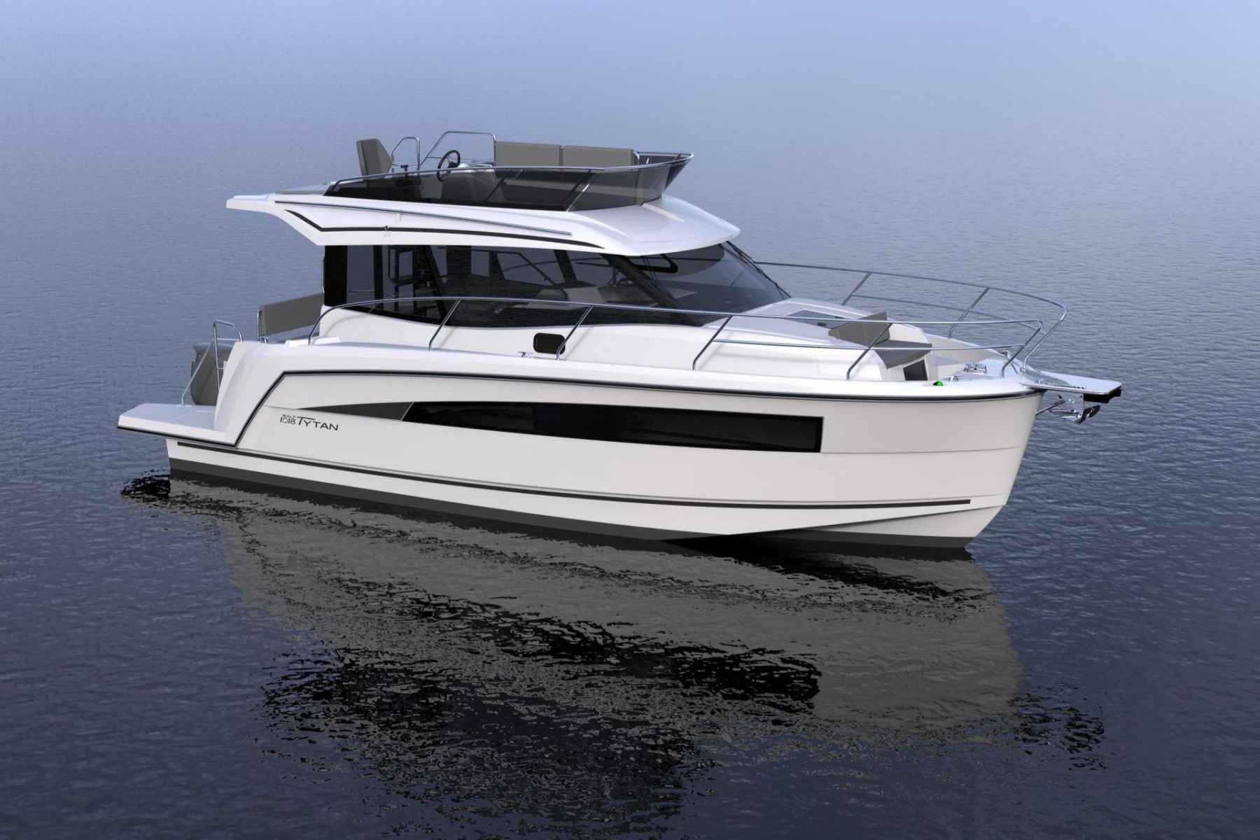 Motorboot IMPOL Yacht & Bootshandel Suncamper 29