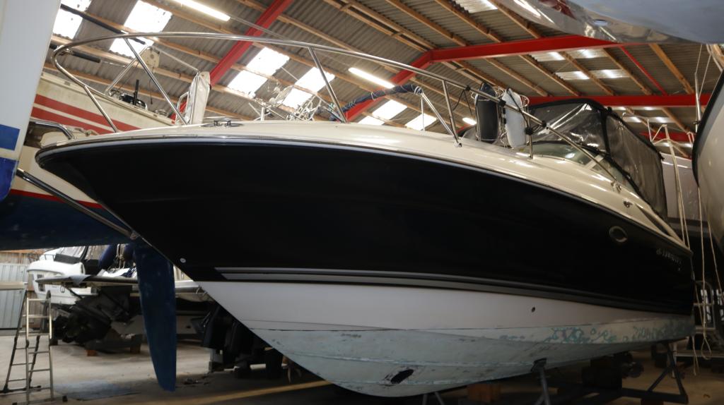 Motorboot Monterey 250 CR