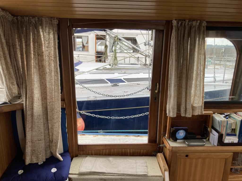 Motorboot Feltz Werftbau