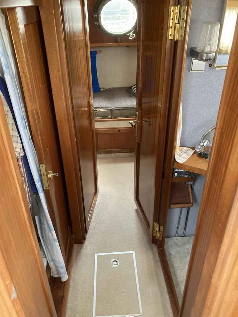 Motorboot Feltz Werftbau