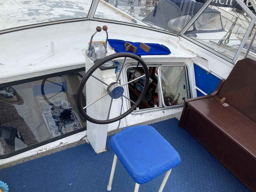 Motorboot Feltz Werftbau