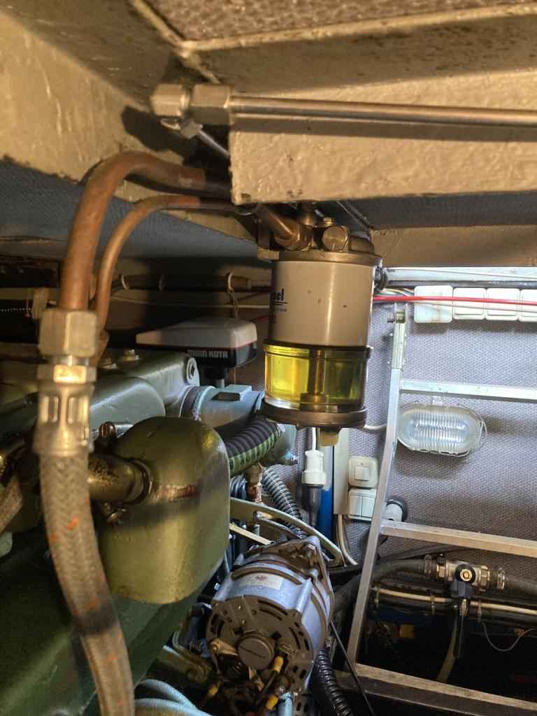 Motorboot Feltz Werftbau