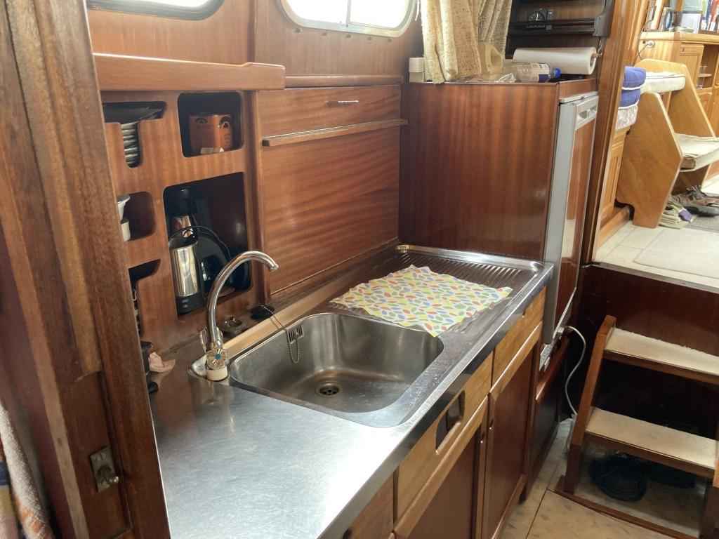 Motorboot Feltz Werftbau