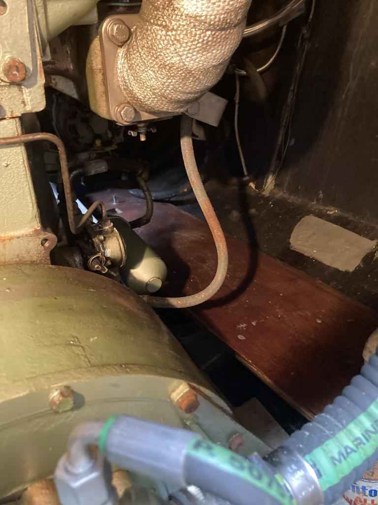 Motorboot Feltz Werftbau