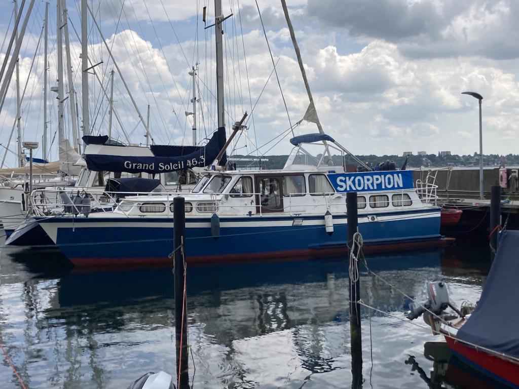 Motorboot Feltz Werftbau
