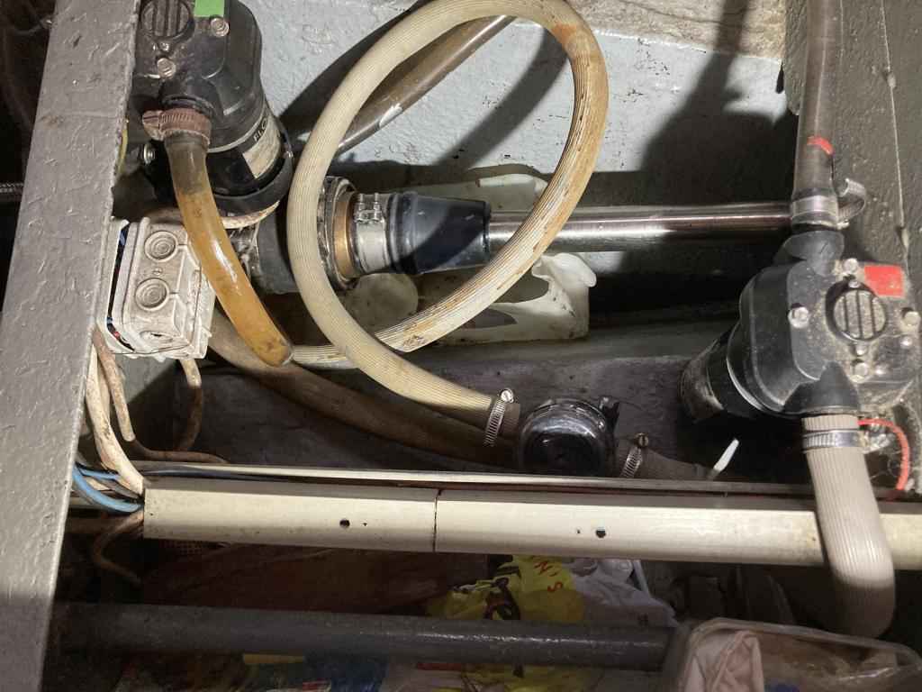 Motorboot Feltz Werftbau