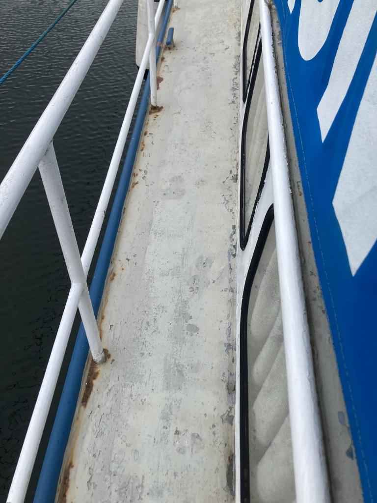 Motorboot Feltz Werftbau