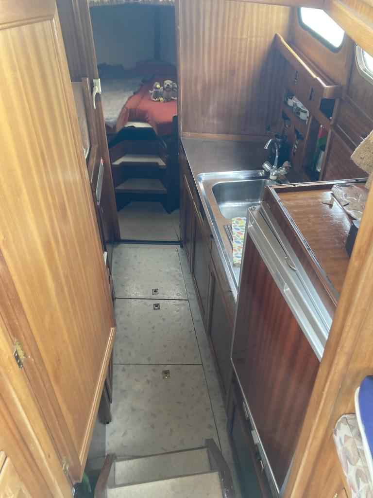 Motorboot Feltz Werftbau