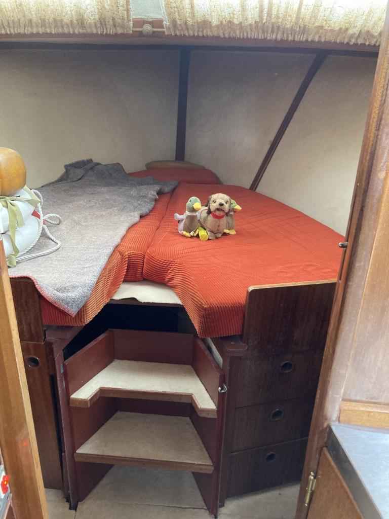 Motorboot Feltz Werftbau