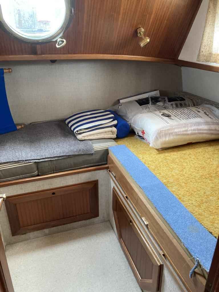Motorboot Feltz Werftbau