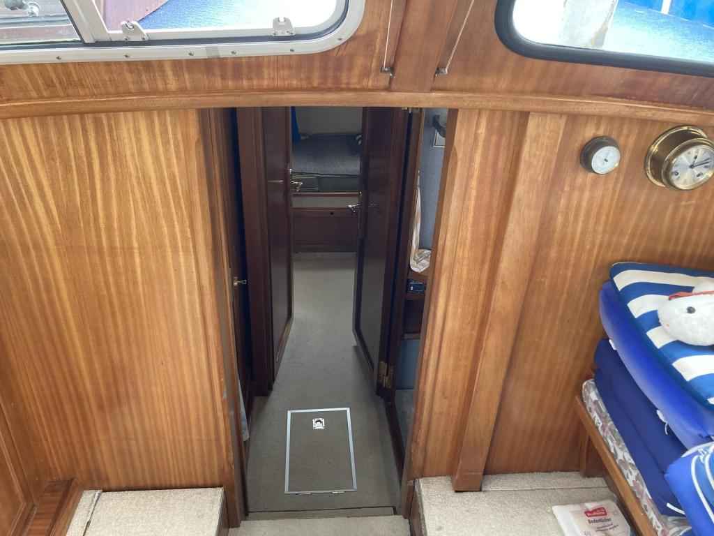 Motorboot Feltz Werftbau