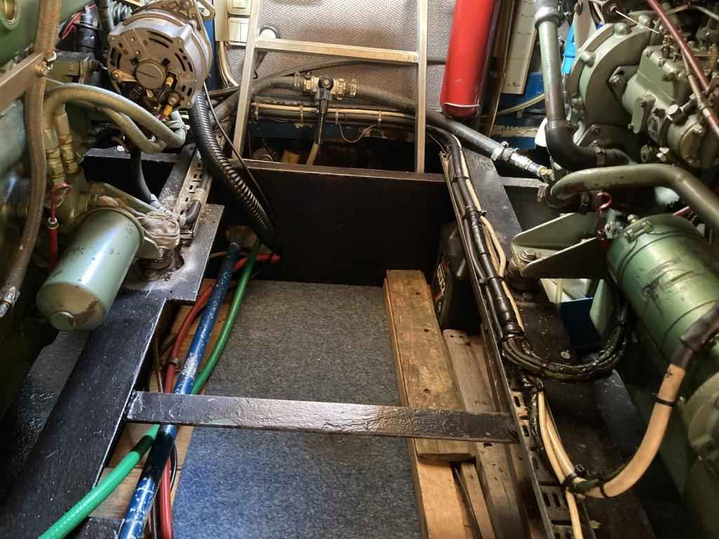 Motorboot Feltz Werftbau