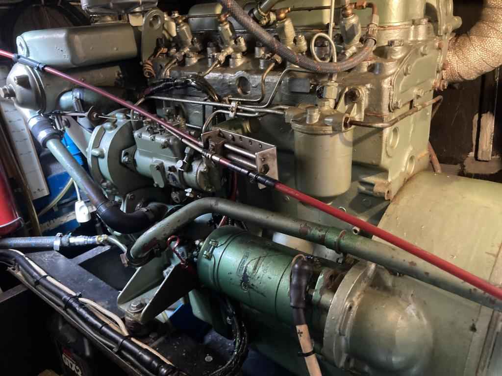 Motorboot Feltz Werftbau