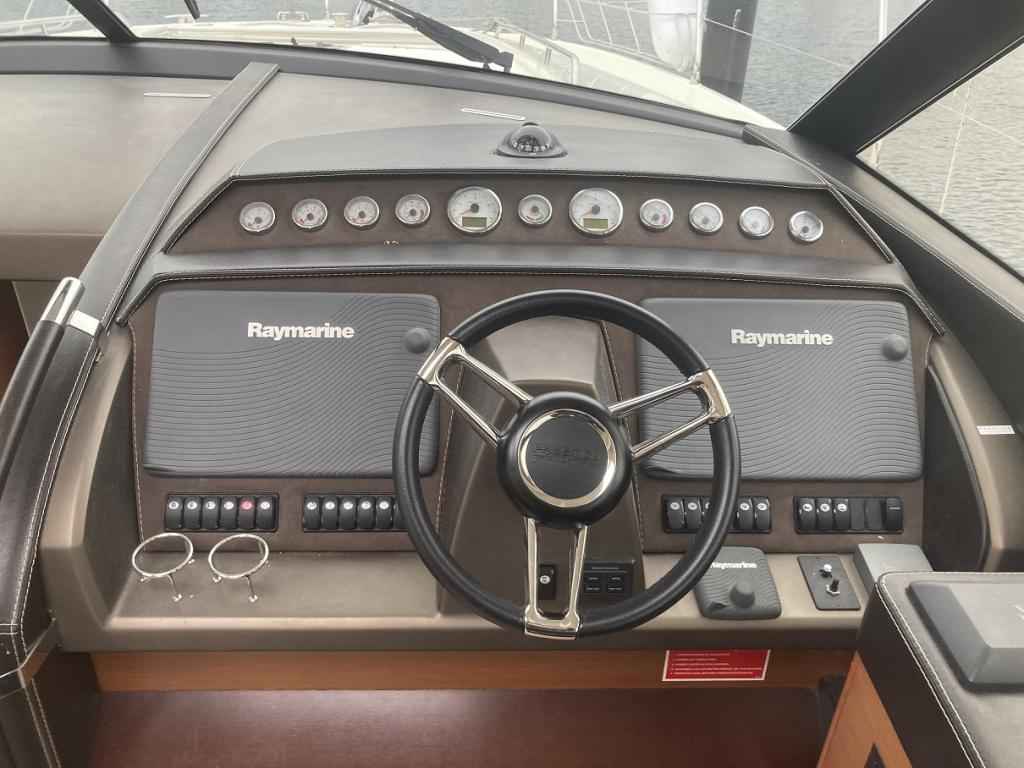 Motorboot Prestige 620 S (SportFly)