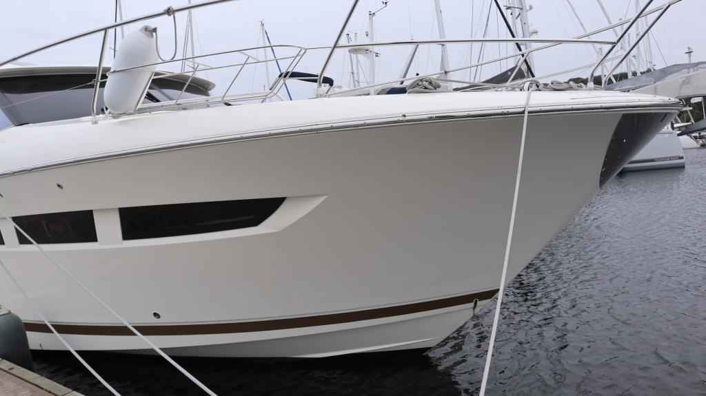 Motorboot Prestige 620 S (SportFly)