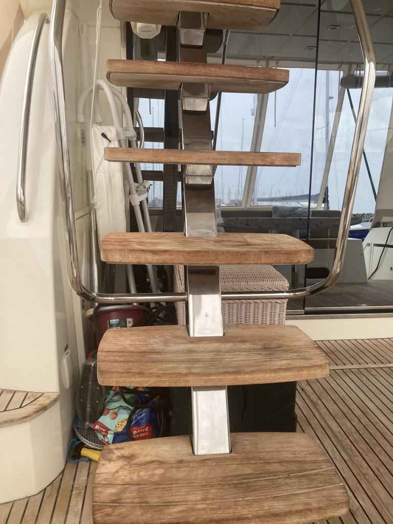 Motorboot Prestige 620 S (SportFly)