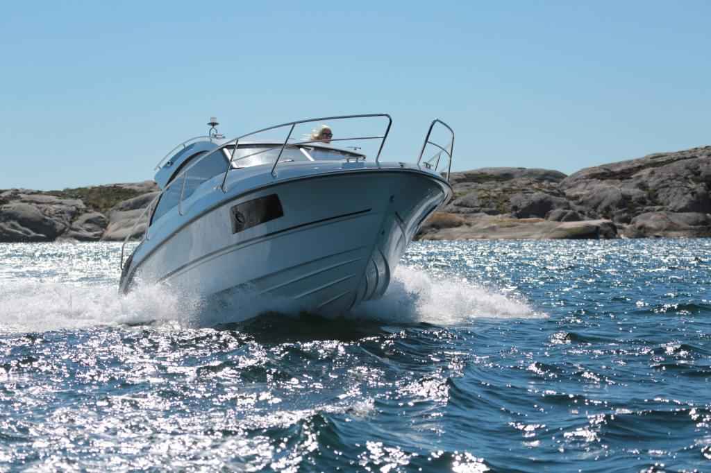 Motorboot Grandezza 28 OC
