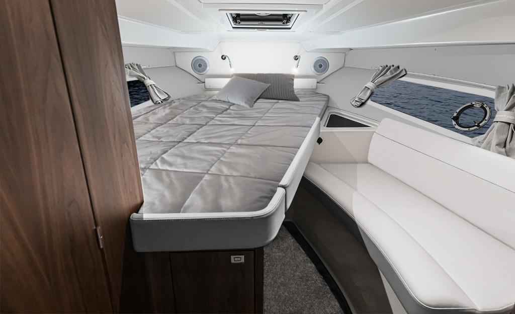 Motorboot Grandezza 28 OC