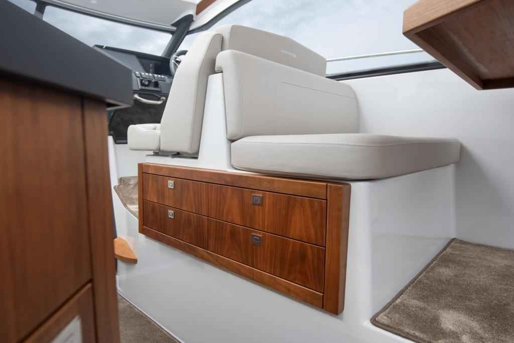 Motorboot Grandezza 28 OC
