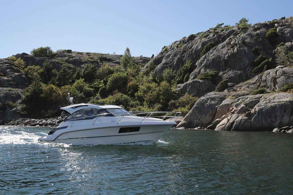 Motorboot Grandezza 28 OC