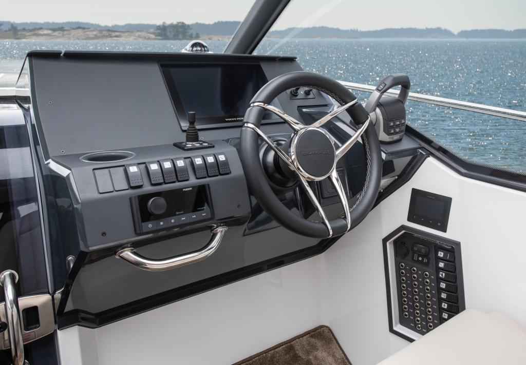 Motorboot Grandezza 28 OC