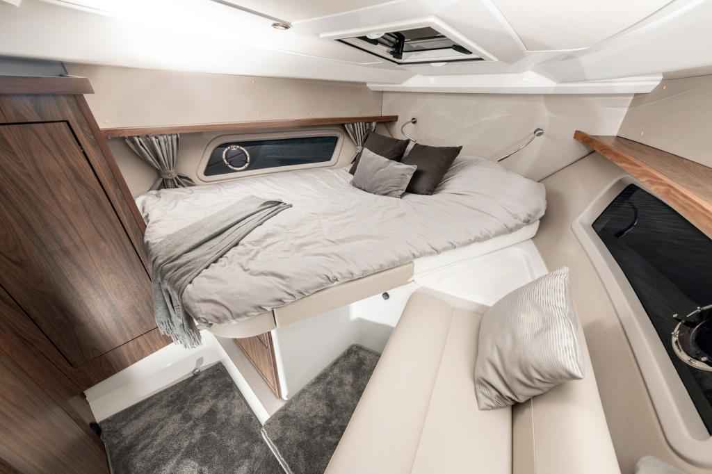 Motorboot Grandezza 34 OC
