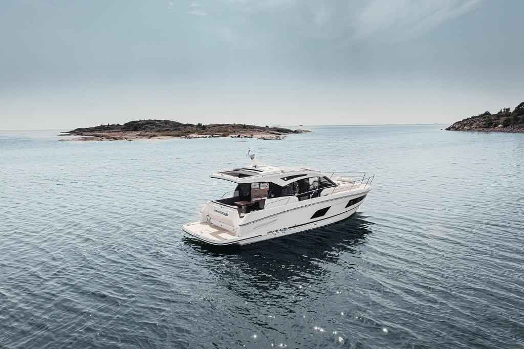Motorboot Grandezza 37 CA