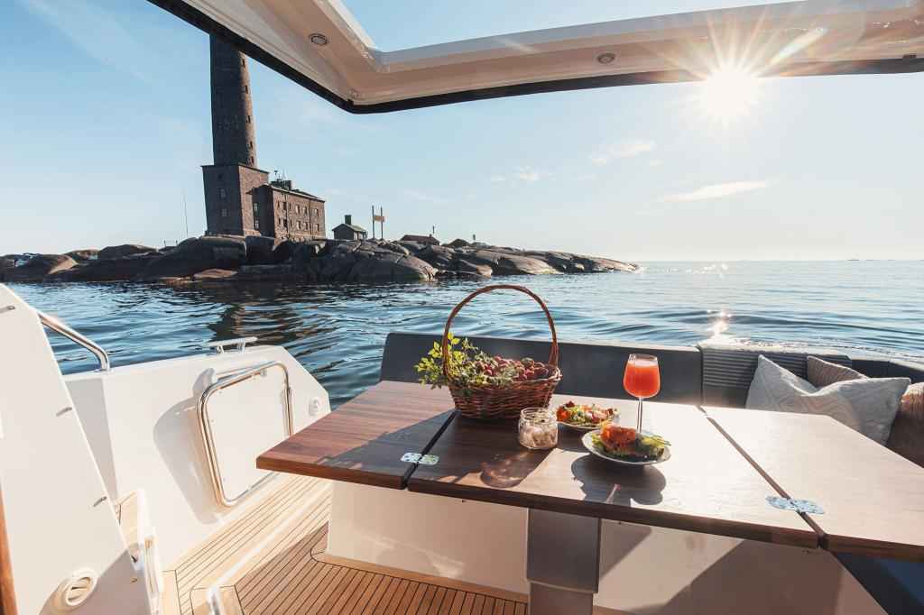 Motorboot Grandezza 37 CA