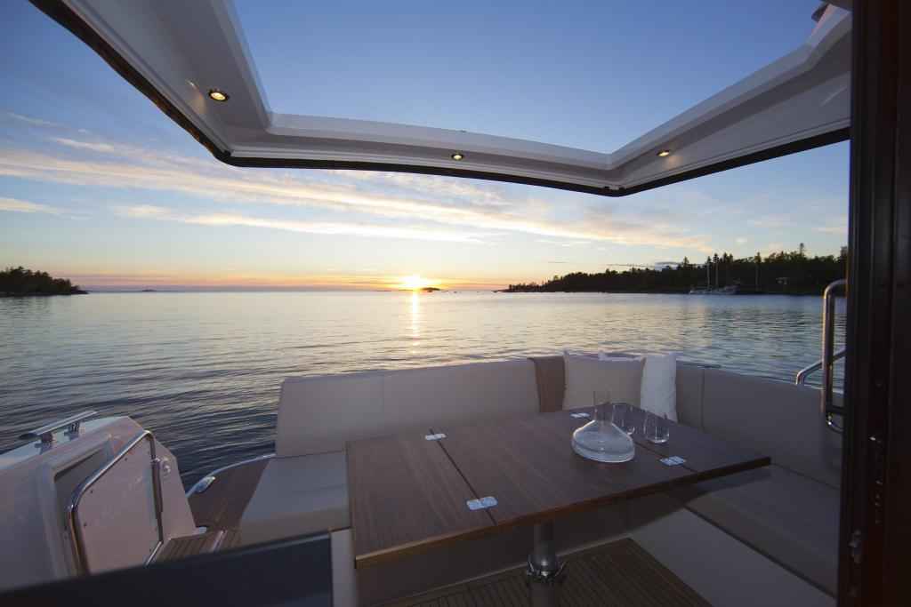Motorboot Grandezza 37 CA