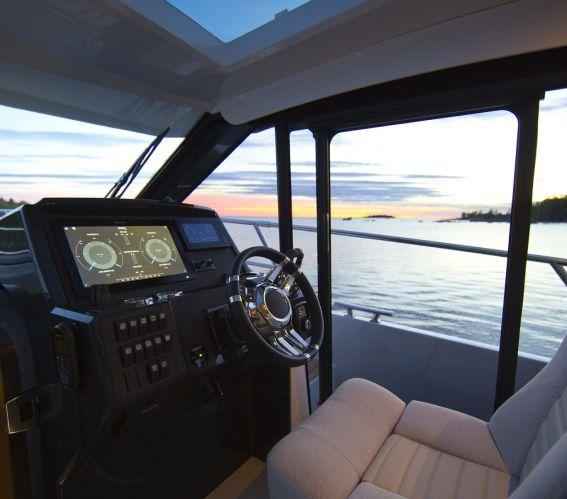 Motorboot Grandezza 37 CA