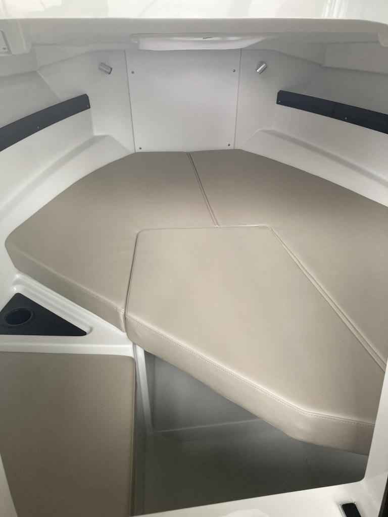Motorboot Finnmaster T6