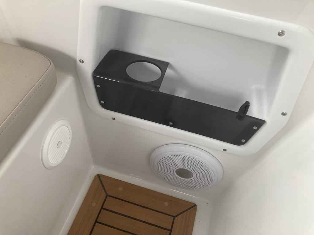 Motorboot Finnmaster T6